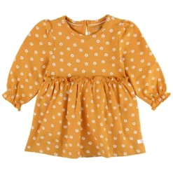RuffleButts Infant Girls Long Sleeve Skirted Romper -Best Clothing Store GUEST 6015801b b0b1 4f56 97f4 029c3fdb7fa4