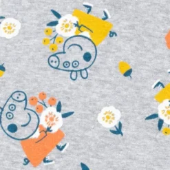 Peppa Pig Girls Pullover Crossover Fleece Sweatshirt And Leggings Outfit Set Little Kid -Best Clothing Store GUEST 6022c385 bf71 4375 ba57 1a661f69f1e9