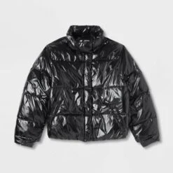 Women's Adaptive Seated Fit Relaxed Puffer Jacket - A New Day™ 9 Women's Adaptive Seated Fit Relaxed Puffer Jacket - A New Day™ -Best Clothing Store GUEST 604528a3 f8f2 41b4 99cd a192cf240925