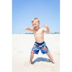 Marvel Avengers Hulk Black Panther Captain America 3 Pack Swim Trunks Little Kid To Big Kid -Best Clothing Store GUEST 60e8da5d b876 48ef ad41 e358eae160c4