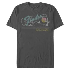 Men's Fender Fine Electric Instruments Desert T-Shirt 9 Men's Fender Fine Electric Instruments Desert T-Shirt -Best Clothing Store GUEST 60eb403d 79ac 4669 be49 734e2b6e4163