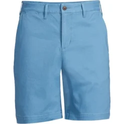Lands' End Men's 9" Traditional Fit Comfort First Knockabout Chino Shorts -Best Clothing Store GUEST 6176fed9 cdf9 443d ab43 0c5e7c9030e1