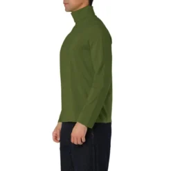 Lars Amadeus Men's Pullover Turtle Neck Long Sleeves Stretchy Slim Fit Tops -Best Clothing Store GUEST 618ccc5e 075f 4d36 9810 b70136c2506b