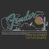 Men's Fender Fine Electric Instruments Desert T-Shirt -Best Clothing Store GUEST 618f6b97 a558 4cec bc7e a67978ab3692