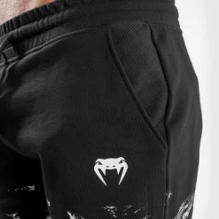 Venum Assassin's Creed Jogger Pants - Black/Blue