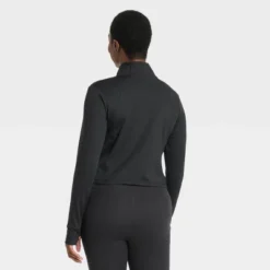 Women's 1/2 Zip Jacket - All In Motion™ -Best Clothing Store GUEST 61dc5214 00a5 43f7 8de3 a8c9ea4ddb15