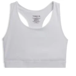 TomboyX Racerback Compression Top, Full Coverage Medium Support Top (XS-6X) -Best Clothing Store GUEST 61f00549 2483 4487 8ed0 8b106db5c557