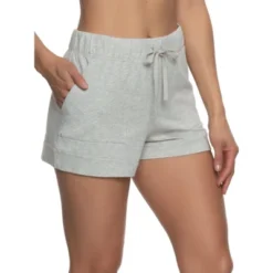 Felina Women's Organic Cotton Stretch Drawstring Short -Best Clothing Store GUEST 62048624 abc7 401d 8931 44ab09103749