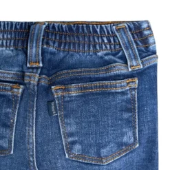 Gerber Infant Denim Straight Fit With Elastic Back -Best Clothing Store GUEST 6239c114 fac3 4751 9d6e 1405f6dd712d