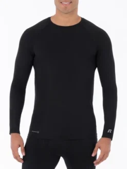 Russell Adult Mens L2 Performance Baselayer Thermal Underwear Long Sleeve Top -Best Clothing Store GUEST 62a1eb05 691a 4c73 8777 91872618ae5d