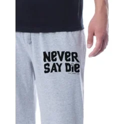 The Goonies Mens' Movie Skull Map Never Say Die Jogger Sleep Pajama Set Multicolored 6 The Goonies Mens' Movie Skull Map Never Say Die Jogger Sleep Pajama Set Multicolored -Best Clothing Store GUEST 62cb90c1 5a48 4513 806c 8b51771991d2