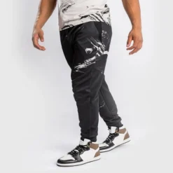 Venum UFC Authentic Fight Week 2.0 Jogger Pants - Black/Sand -Best Clothing Store GUEST 62d5605d 0209 46b0 a1f6 721a16ab6136
