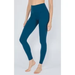 90 Degree By Reflex Womens Powerflex Polygiene High Waist Full Length Legging -Best Clothing Store GUEST 63252c5c b1a7 4de3 adbb e74002c18ead