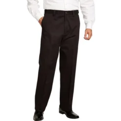 KingSize Men's Big & Tall Relaxed Fit Wrinkle-Free Expandable Waist Plain Front Pants 14 KingSize Men's Big & Tall Relaxed Fit Wrinkle-Free Expandable Waist Plain Front Pants -Best Clothing Store GUEST 63508390 f0e7 4cff a31a fa43b3e3dbd4