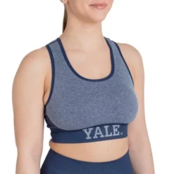 Yale Sports Bra High Impact Moisture-Wicking Athletic Bra For Women Breathable And Comfortable Design Perfect For Running & Gym Workouts By MAXXIM -Best Clothing Store GUEST 63cc2eff cdbb 4616 a41e f874bdac2ba7
