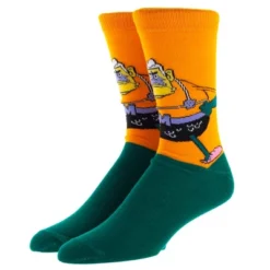 Spongebob Squarepants Characters Crew Socks For Men 5 Pack -Best Clothing Store GUEST 64e70253 2ec4 4b22 9975 751a1aba38eb