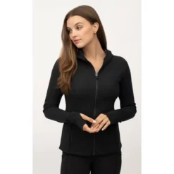 Yogalicious Womens Polarlux Black Diamond Hoodie Jacket 11 Yogalicious Womens Polarlux Black Diamond Hoodie Jacket -Best Clothing Store GUEST 65053f72 7b67 4108 8797 86de76ea5890