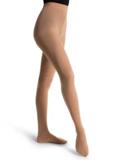 Capezio Women's Studio Basics Footed Tight -Best Clothing Store GUEST 65d49901 98e0 4333 9e13 aa21b2d72c21