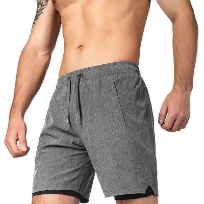 Zilpu Mens Quick Dry Athletic Performance Shorts With Zipper Pocket (7 Inch) 3 Zilpu Mens Quick Dry Athletic Performance Shorts With Zipper Pocket (7 Inch)