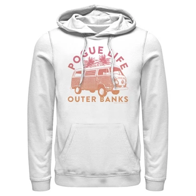 Men's Outer Banks Pogue Life Bus Pull Over Hoodie 5 Men's Outer Banks Pogue Life Bus Pull Over Hoodie - Image 3