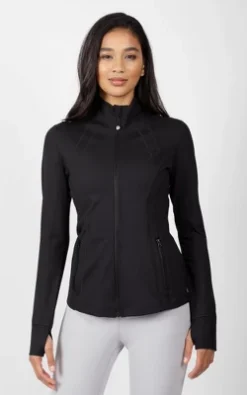 90 Degree By Reflex Womens Lightweight, Full Zip Running Track Jacket 21 90 Degree By Reflex Womens Lightweight, Full Zip Running Track Jacket -Best Clothing Store GUEST 667aa021 2afa 49a3 a904 3a238cd38064