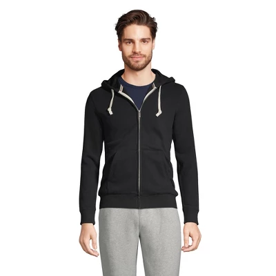 Lands' End Men's Serious Sweats Full Zip Hoodie 3 Lands' End Men's Serious Sweats Full Zip Hoodie