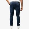RAW X Men's Slim Stretch Moto Jeans -Best Clothing Store GUEST 669535df e97e 49c8 aa62 e81e6cd34650