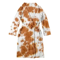 Goumikids Viscose Made From Bamboo + Organic Cotton Womens Robe 24 Goumikids Viscose Made From Bamboo + Organic Cotton Womens Robe -Best Clothing Store GUEST 669b4db3 67d5 4614 973c aef9076814e8