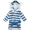Hudson Baby Infant Boy 2Pc Plush Animal Face Bathrobe, Pirate Elephant Hedgehog, 0-9 Months 1 Hudson Baby Infant Boy 2Pc Plush Animal Face Bathrobe, Pirate Elephant Hedgehog, 0-9 Months -Best Clothing Store GUEST 66f87ffd 8e8a 45ca b4f8 ce737ca957c5