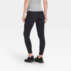 Over Belly With Pocket Active Maternity Leggings - Isabel Maternity By Ingrid & Isabel™