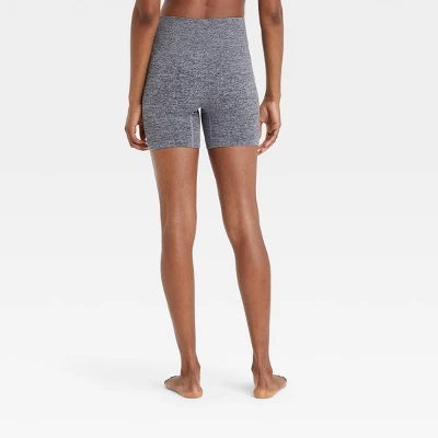 Women's Seamless Bike Shorts - Colsie™ 4 Women's Seamless Bike Shorts - Colsie™ - Image 2