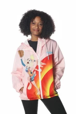 Members Only Women's Windbreaker Jacket -Best Clothing Store GUEST 68db69c5 ed74 4f79 ab12 7e3724bcbd56