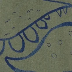 Carter's Just One You® Baby Boys' Dino Cotton Cardigan & Bodysuit - Green/Gray -Best Clothing Store GUEST 68e25e0e b130 4f74 8299 df3a8c915607