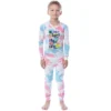 DC Comics Kids' Super Hero Girls 2 Piece Tight Fit Youth Pajama Set Multicolored -Best Clothing Store GUEST 68fa0a8a 6a4e 4569 b549 c2fe4c27dad3