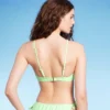 Women's Tunneled Underwire Bikini Top - Wild Fable™ Light Green -Best Clothing Store GUEST 692f0ac9 4442 4e87 918b 7aa6b6f7b2e6