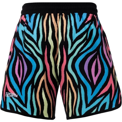 Tatami Fightwear Recharge Fight Shorts - Neon 4 Tatami Fightwear Recharge Fight Shorts - Neon - Image 2