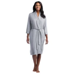 Softies Women's Dream Jersey Robe 19 Softies Women's Dream Jersey Robe -Best Clothing Store GUEST 69788621 09fb 462f bc53 8029239736a1