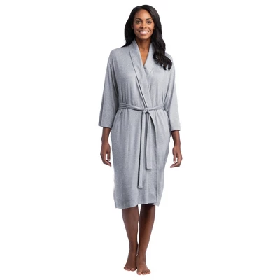 Softies Women's Dream Jersey Robe 10 Softies Women's Dream Jersey Robe - Image 8