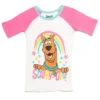 Scooby-Doo Scooby Doo Girls Pullover Pajama Shirt And Shorts Sleep Set Little Kid To Big Kid -Best Clothing Store GUEST 6982be86 0a07 4d47 aa1c 509c8a2ef288