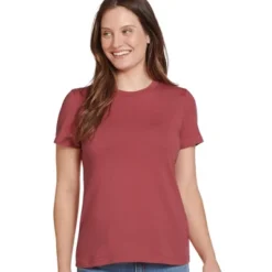 Jockey Women's Cotton Stretch Tee -Best Clothing Store GUEST 6a089c24 8728 45ce b4ba 0489daba5b4a