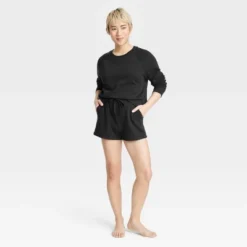Women's Fleece Lounge Shorts - Colsie™ -Best Clothing Store GUEST 6a8a50d6 fa69 4db5 ad41 44b6aa281746