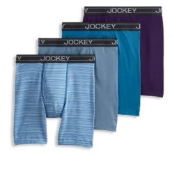 Jockey Men's Lightweight Cotton Blend 7" Long Leg Boxer Brief - 14 Jockey Men's Lightweight Cotton Blend 7" Long Leg Boxer Brief - -Best Clothing Store GUEST 6af3df19 0626 4a82 89f6 4067328b8715