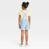 Girls' Jean Shortalls - Cat & Jack™ Light Wash 2 Girls' Jean Shortalls - Cat & Jack™ Light Wash -Best Clothing Store GUEST 6b19ff77 e409 4c34 845e 4c34ea49629f