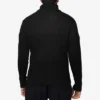 X RAY Men's Ribbed Pattern Turtleneck Sweater -Best Clothing Store GUEST 6b302d15 a9cb 4380 894d 9bb1c21e66ea