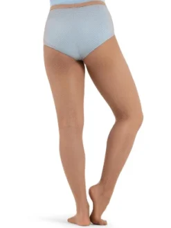 Capezio Women's Studio Basics Fishnet Seamless Tight