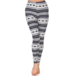 Women's One Size Fits Most Printed Leggings - One Size Fits Most - White Mark 29 Women's One Size Fits Most Printed Leggings - One Size Fits Most - White Mark -Best Clothing Store GUEST 6ba16048 dc58 4530 8a79 4867ea187d8c