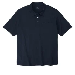 KingSize Men's Big & Tall Shrink-Less™ Lightweight Polo T-Shirt -Best Clothing Store GUEST 6bedf98f 0f96 46ee a945 3f2c80543cde