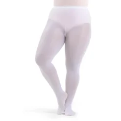 Capezio Women's Hold & Stretch Plus Size Footed Tight -Best Clothing Store GUEST 6c1c8665 db15 46a9 bdb0 c6d56c707e75