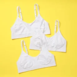 NEW Tulip Seamless Bra 3PK Bundle Basics Collection By Yellowberry -Best Clothing Store GUEST 6c59b83c b413 449f a372 357886c5f4f7