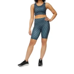 TomboyX Bike Shorts, High Waist 9" Workout Compression With Pockets For Women -Best Clothing Store GUEST 6ccbdc2b b17b 49bd a6ce 3869a6f4b4af